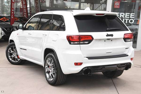 2020 Jeep Grand Cherokee SRT WK