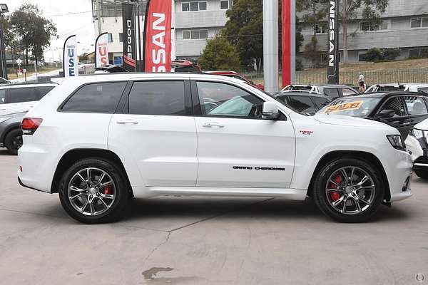 2020 Jeep Grand Cherokee SRT WK