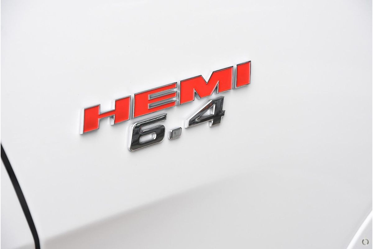 2020 Jeep Grand Cherokee SRT WK