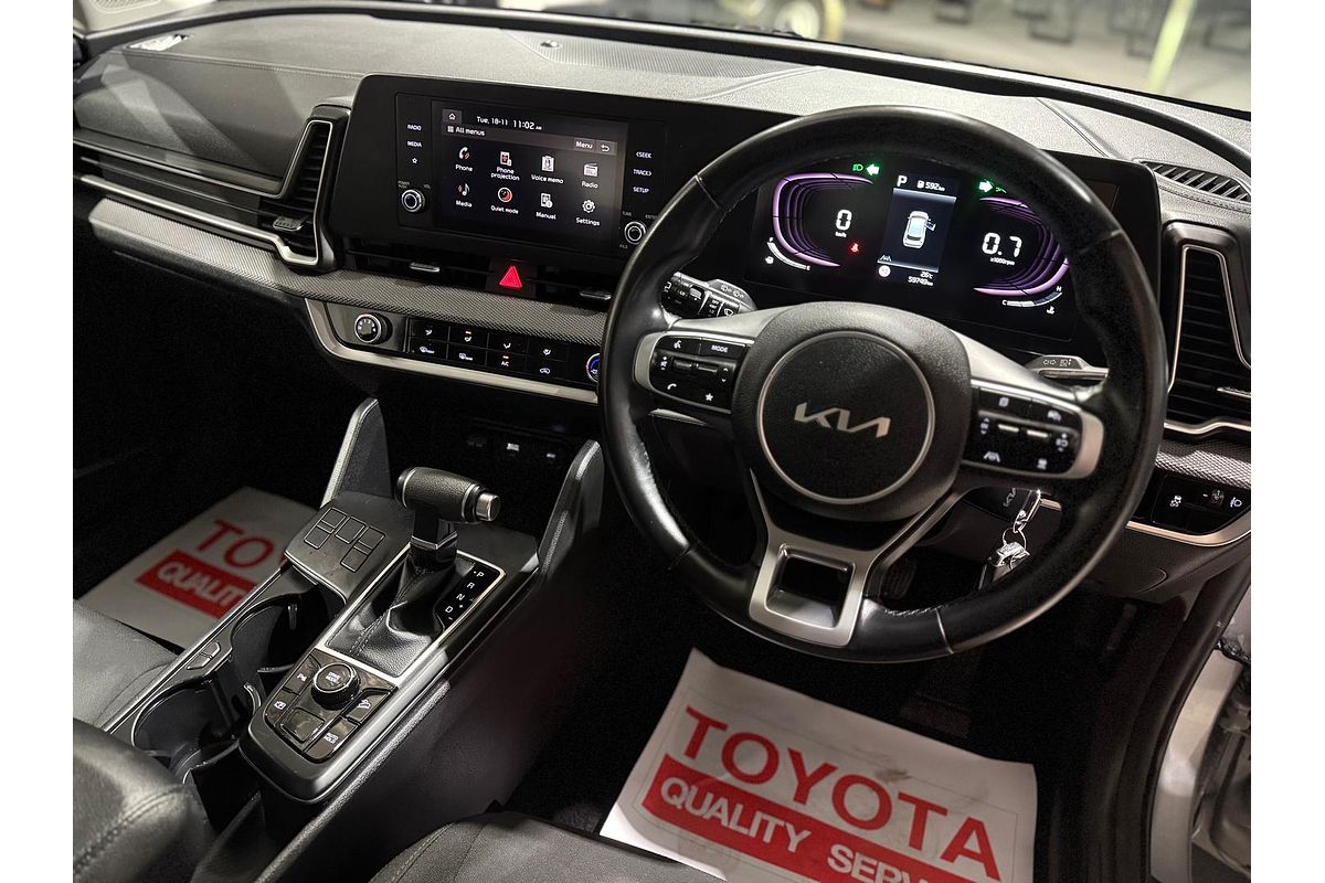 2023 Kia Sportage S NQ5