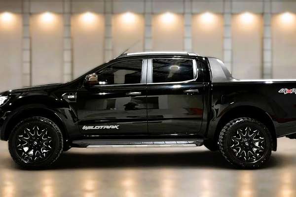2017 Ford Ranger Wildtrak PX MkII 4X4 3.2L