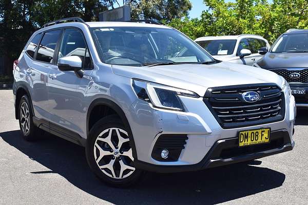 2024 Subaru Forester 2.5i S5