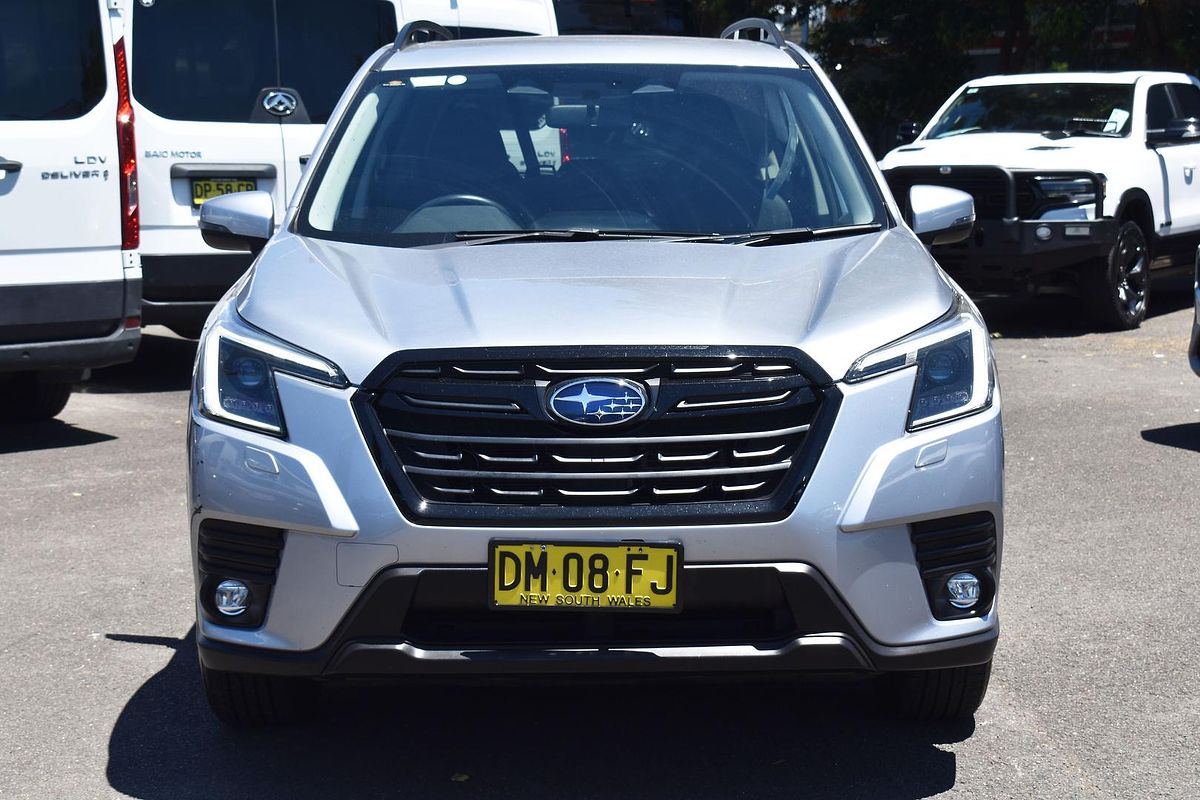 2024 Subaru Forester 2.5i S5