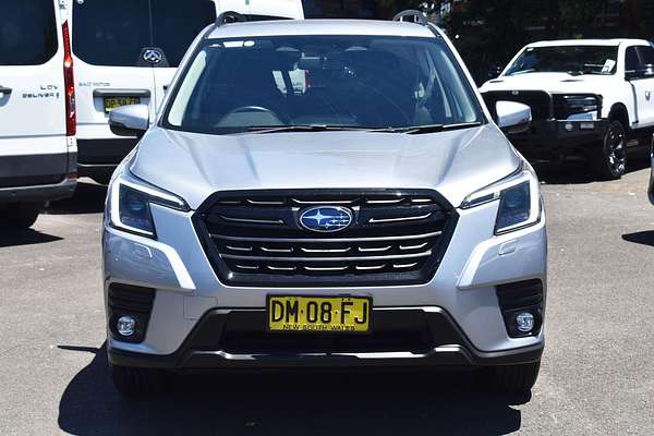 2024 Subaru Forester 2.5i S5
