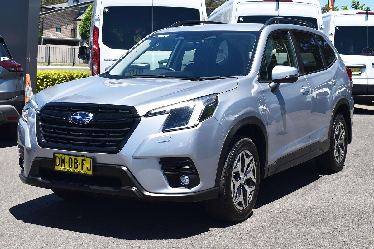 2024 Subaru Forester 2.5i S5