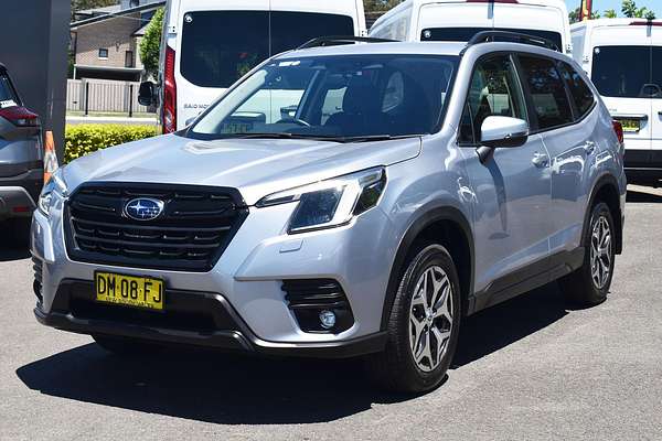 2024 Subaru Forester 2.5i S5