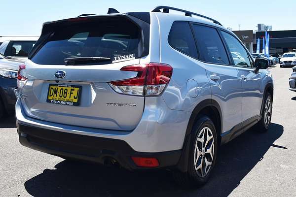2024 Subaru Forester 2.5i S5