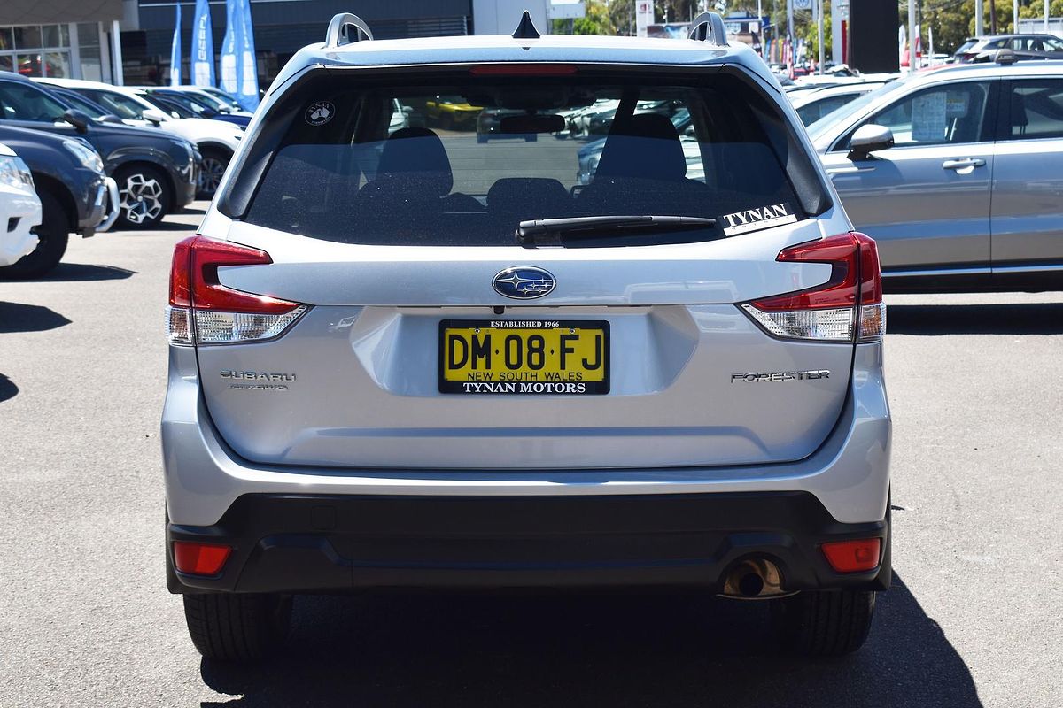 2024 Subaru Forester 2.5i S5