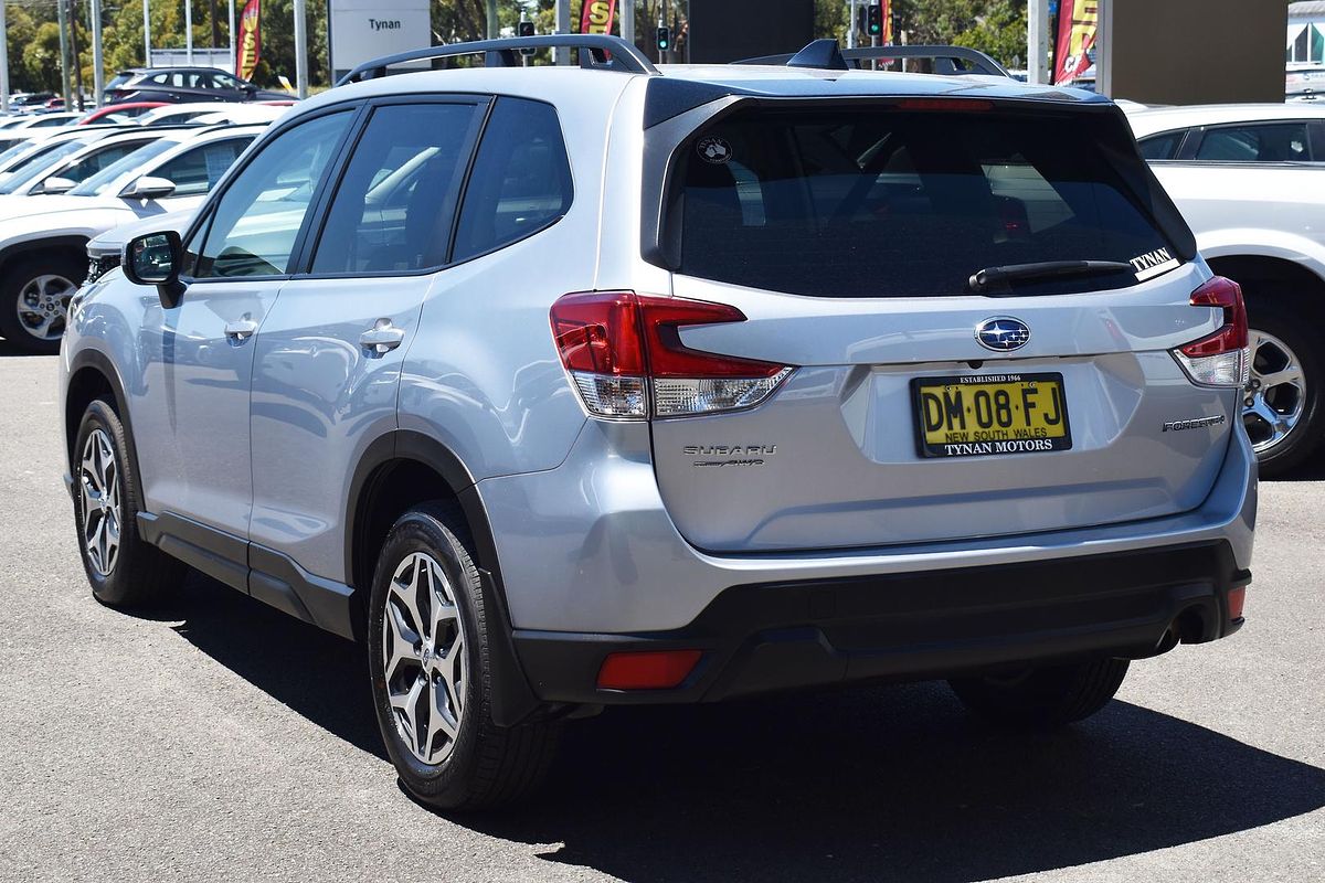 2024 Subaru Forester 2.5i S5