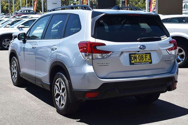 2024 Subaru Forester 2.5i S5