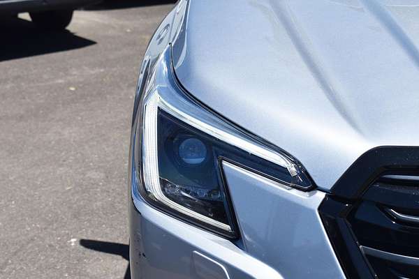 2024 Subaru Forester 2.5i S5