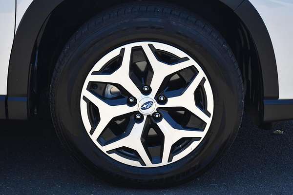 2024 Subaru Forester 2.5i S5