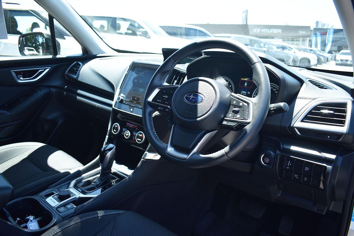 2024 Subaru Forester 2.5i S5