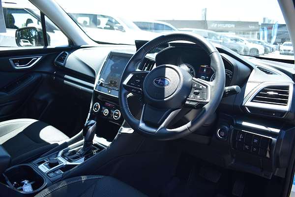 2024 Subaru Forester 2.5i S5