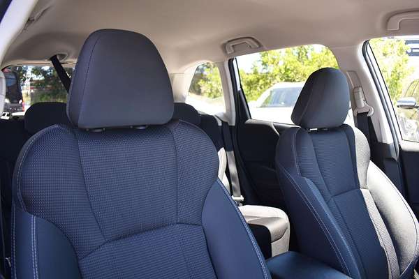 2024 Subaru Forester 2.5i S5