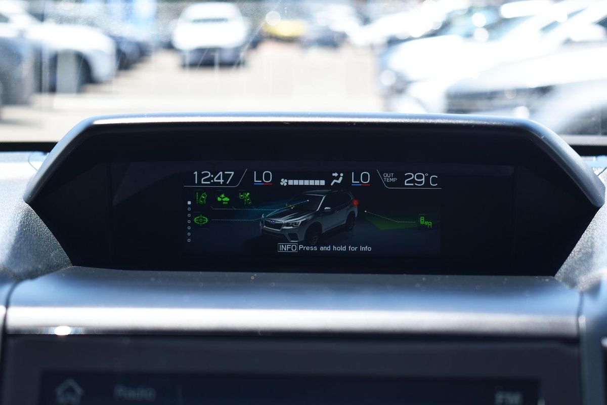 2024 Subaru Forester 2.5i S5