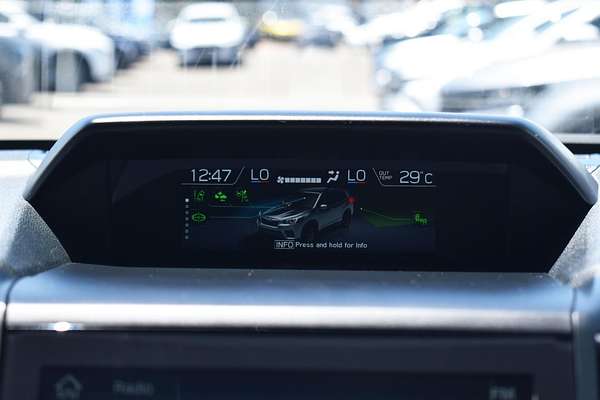 2024 Subaru Forester 2.5i S5