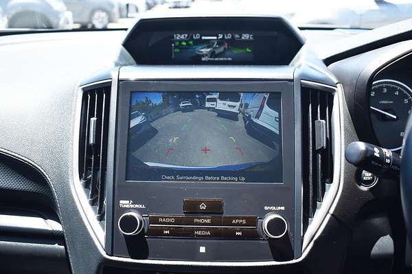 2024 Subaru Forester 2.5i S5