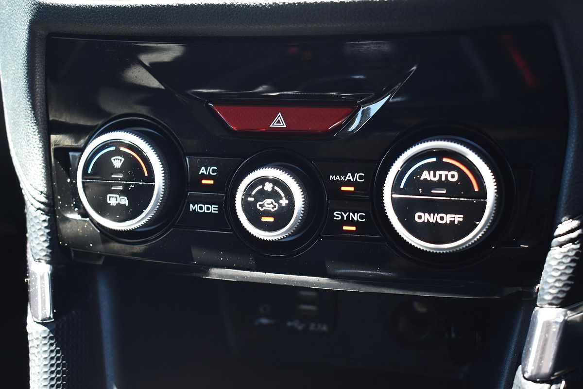 2024 Subaru Forester 2.5i S5