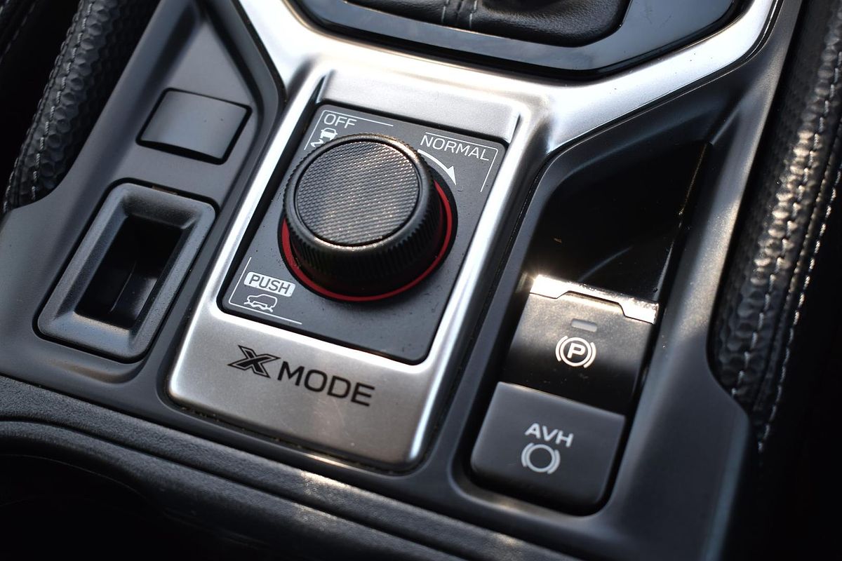 2024 Subaru Forester 2.5i S5