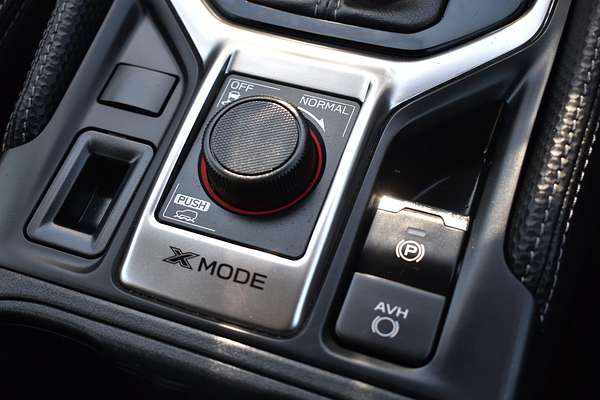 2024 Subaru Forester 2.5i S5