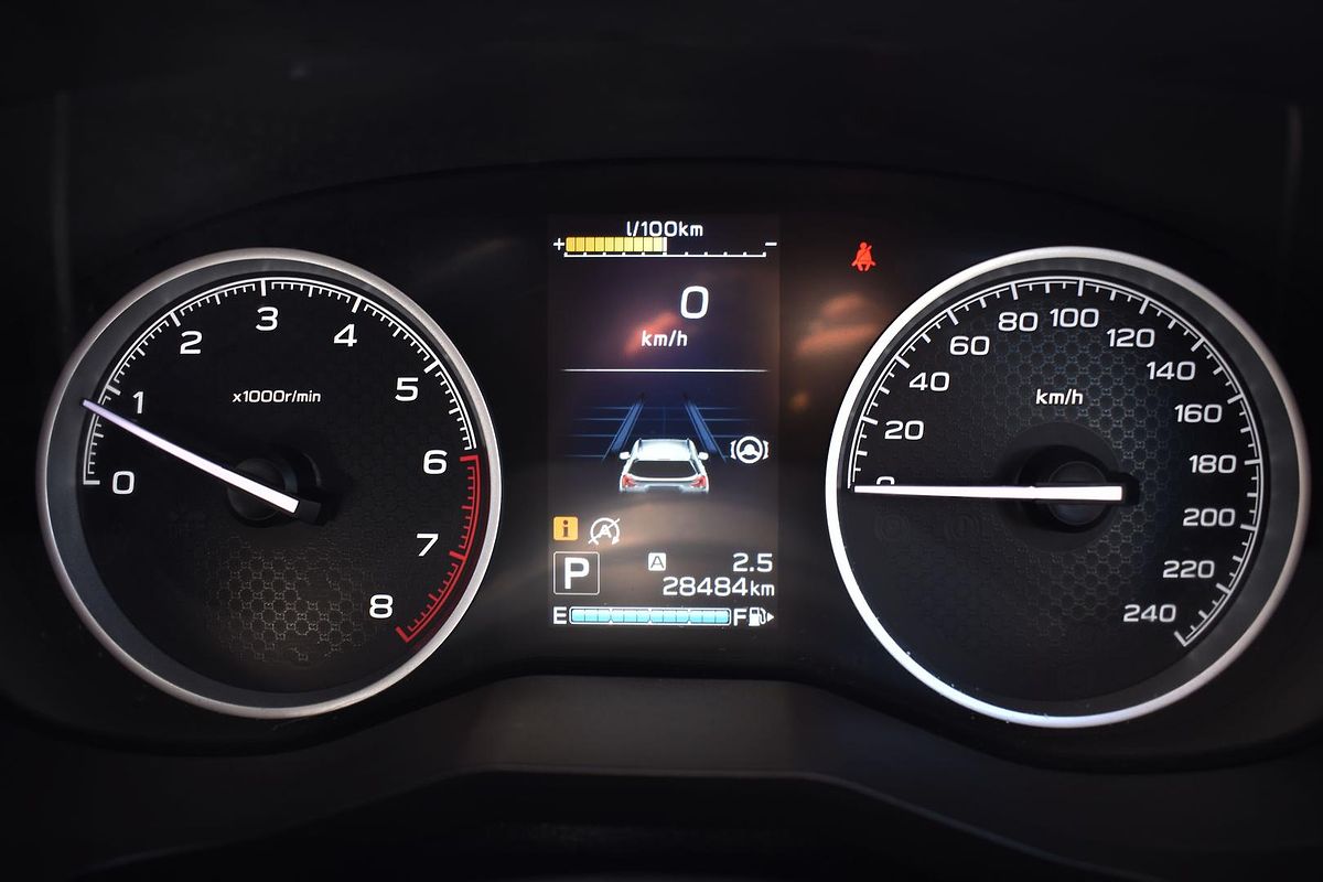 2024 Subaru Forester 2.5i S5