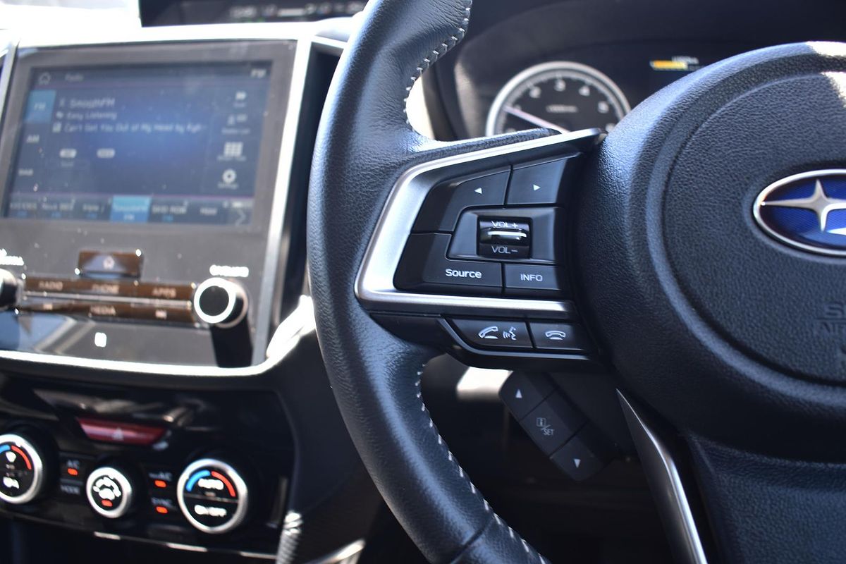 2024 Subaru Forester 2.5i S5