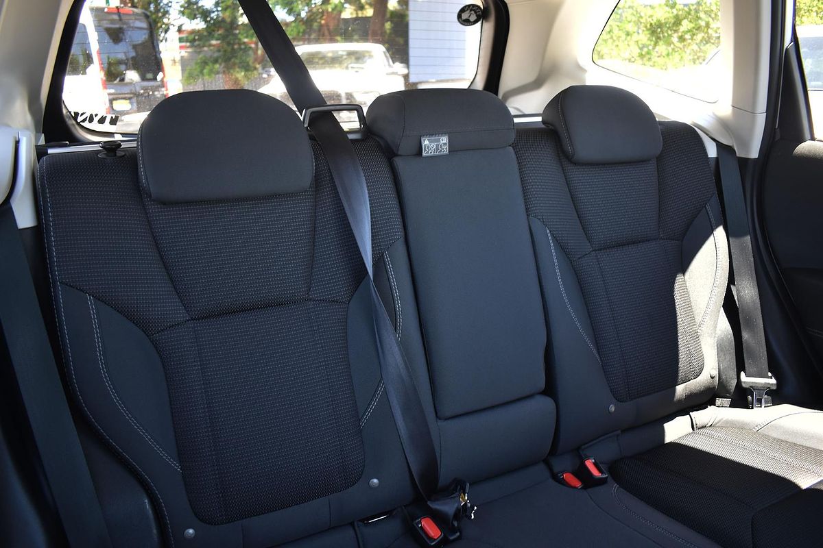 2024 Subaru Forester 2.5i S5