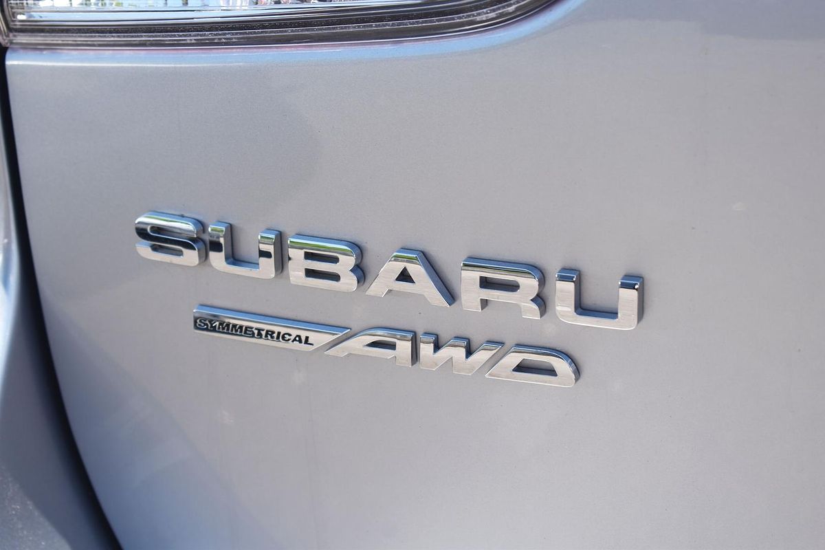 2024 Subaru Forester 2.5i S5