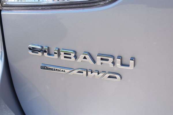 2024 Subaru Forester 2.5i S5