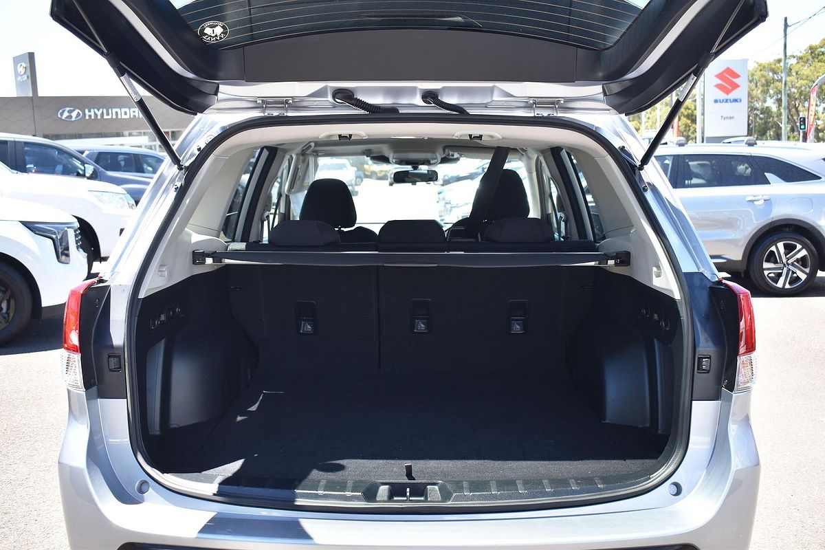 2024 Subaru Forester 2.5i S5