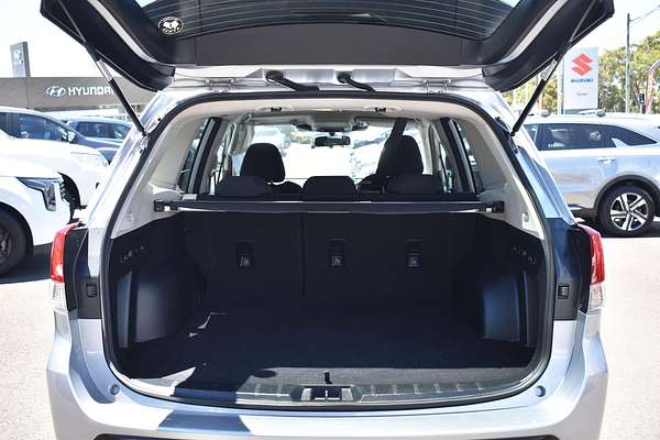 2024 Subaru Forester 2.5i S5