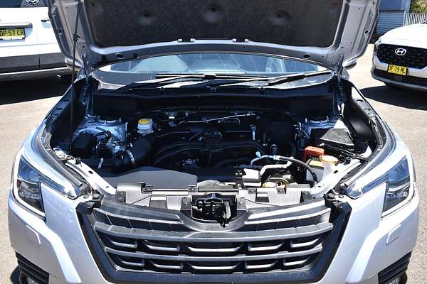 2024 Subaru Forester 2.5i S5