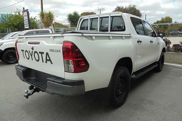 2020 Toyota Hilux SR GUN126R 4X4