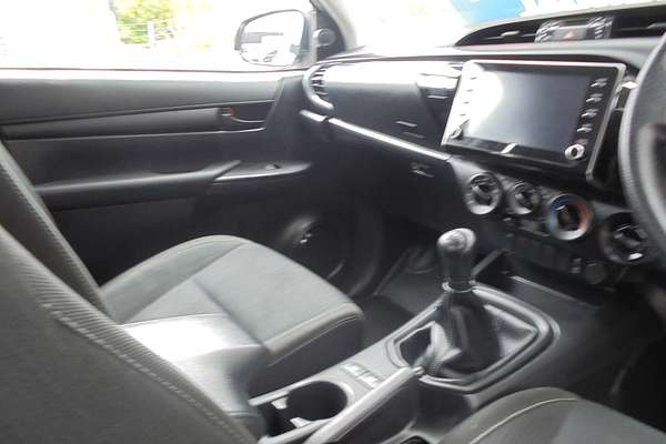 2020 Toyota Hilux SR GUN126R 4X4