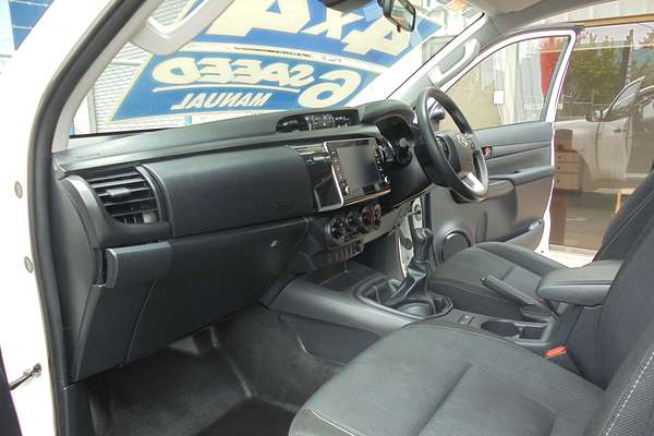 2020 Toyota Hilux SR GUN126R 4X4