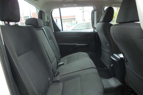 2020 Toyota Hilux SR GUN126R 4X4