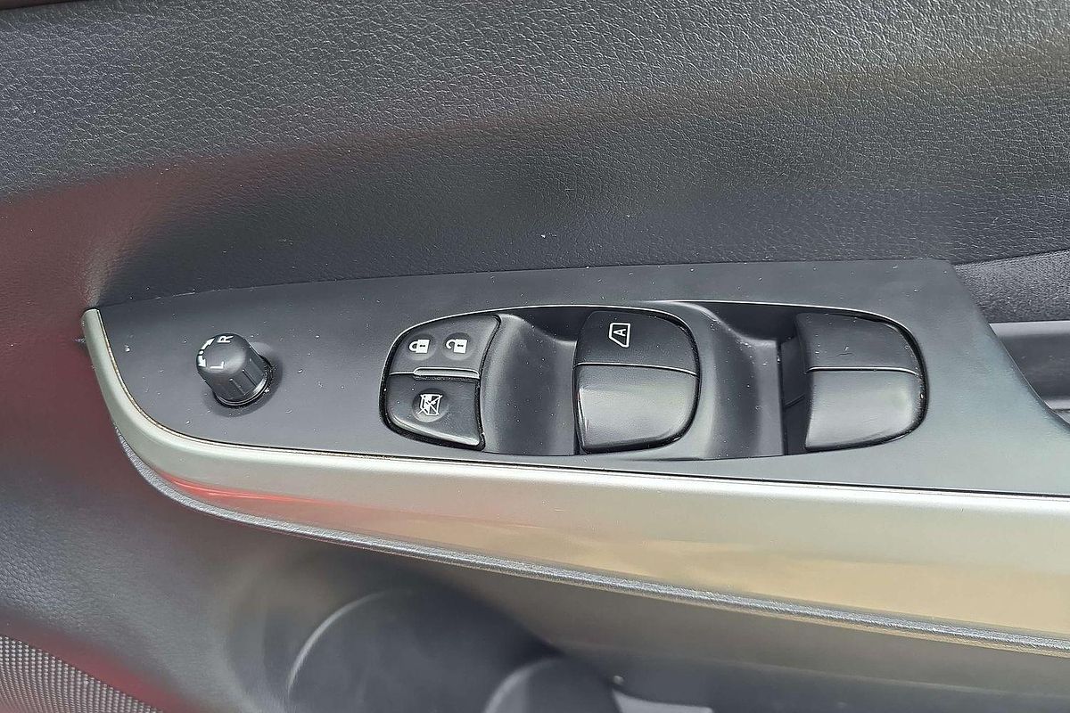 2020 Nissan Navara SL D23 4X4