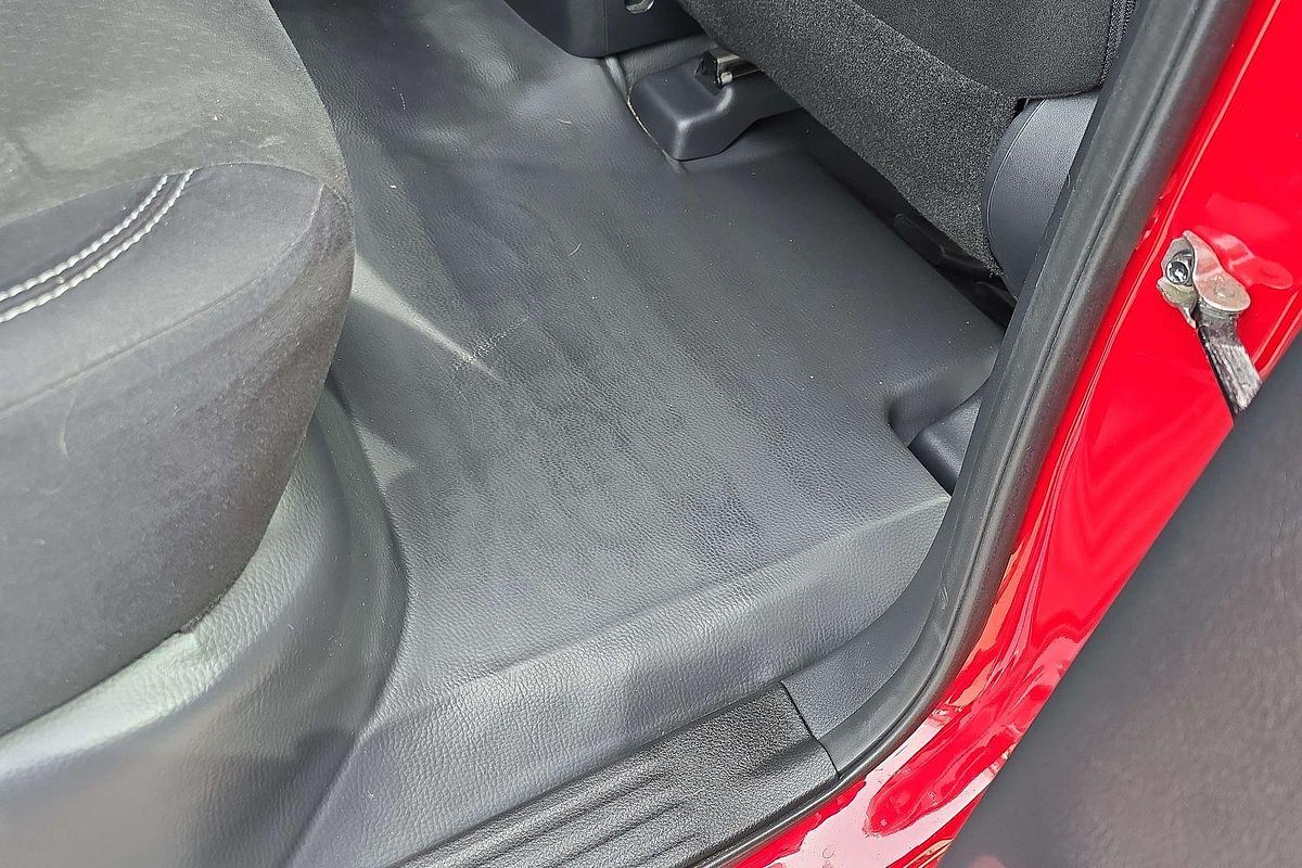 2020 Nissan Navara SL D23 4X4