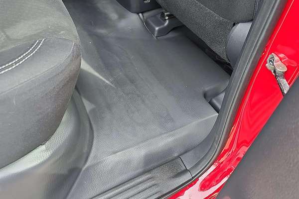 2020 Nissan Navara SL D23 4X4