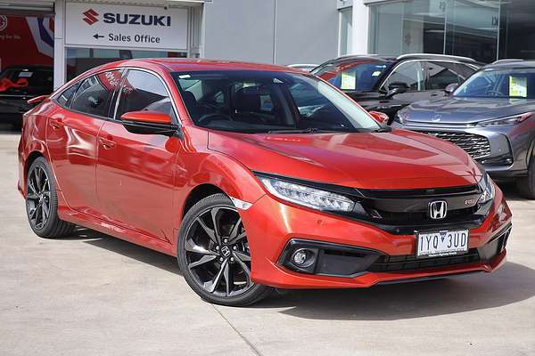 2019 Honda Civic RS 10th Gen