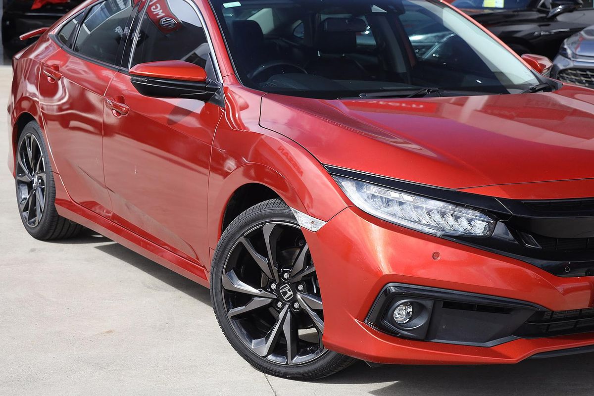 2019 Honda Civic RS 10th Gen