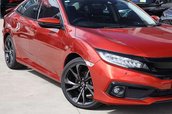 2019 Honda Civic RS 10th Gen