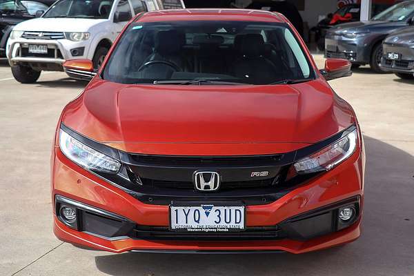 2019 Honda Civic RS 10th Gen