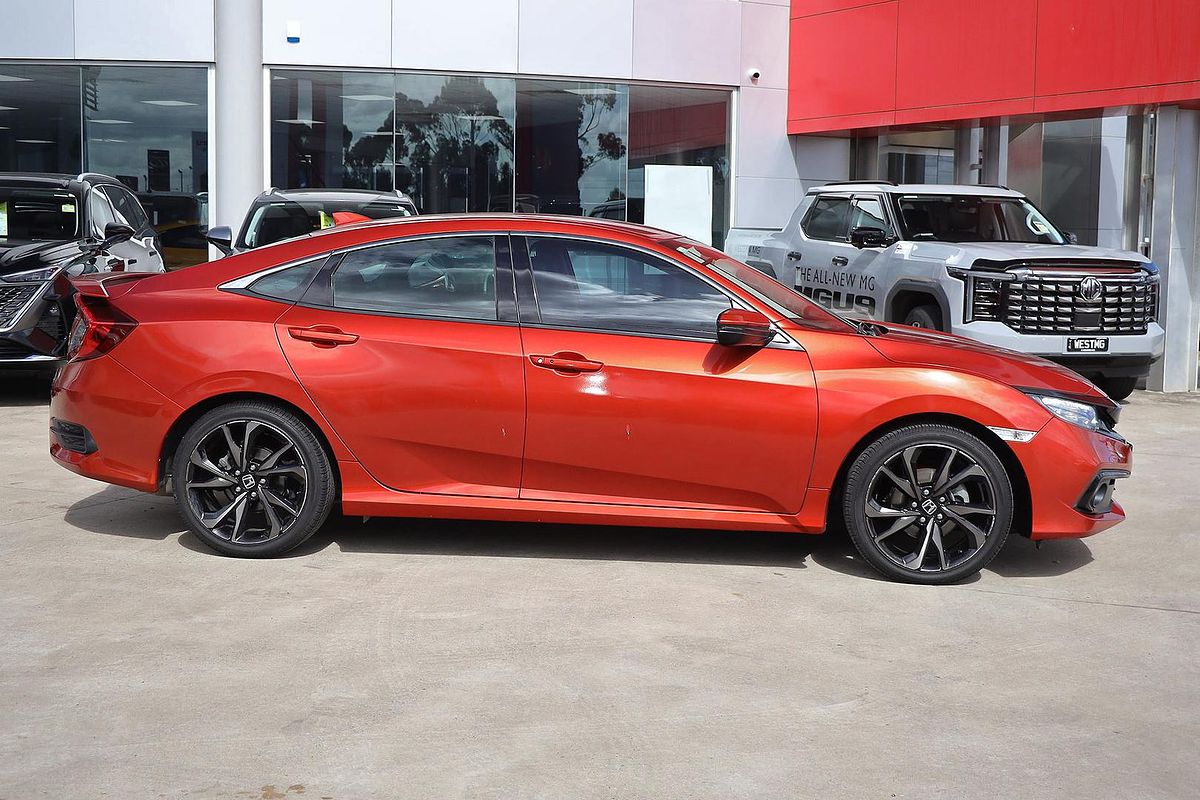 2019 Honda Civic RS 10th Gen