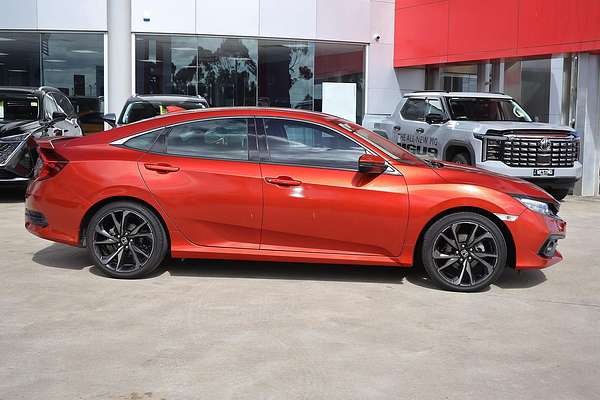 2019 Honda Civic RS 10th Gen