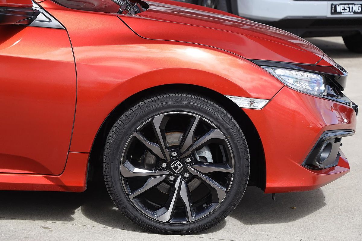 2019 Honda Civic RS 10th Gen