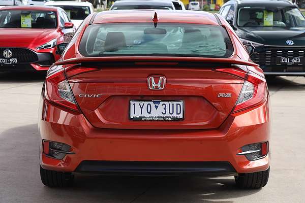 2019 Honda Civic RS 10th Gen