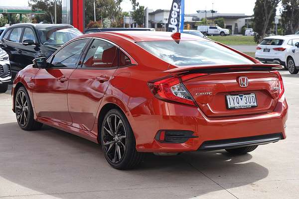 2019 Honda Civic RS 10th Gen