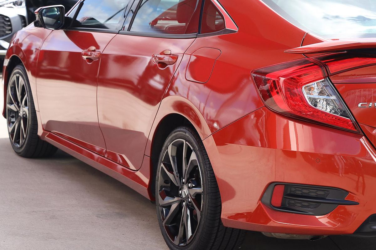 2019 Honda Civic RS 10th Gen